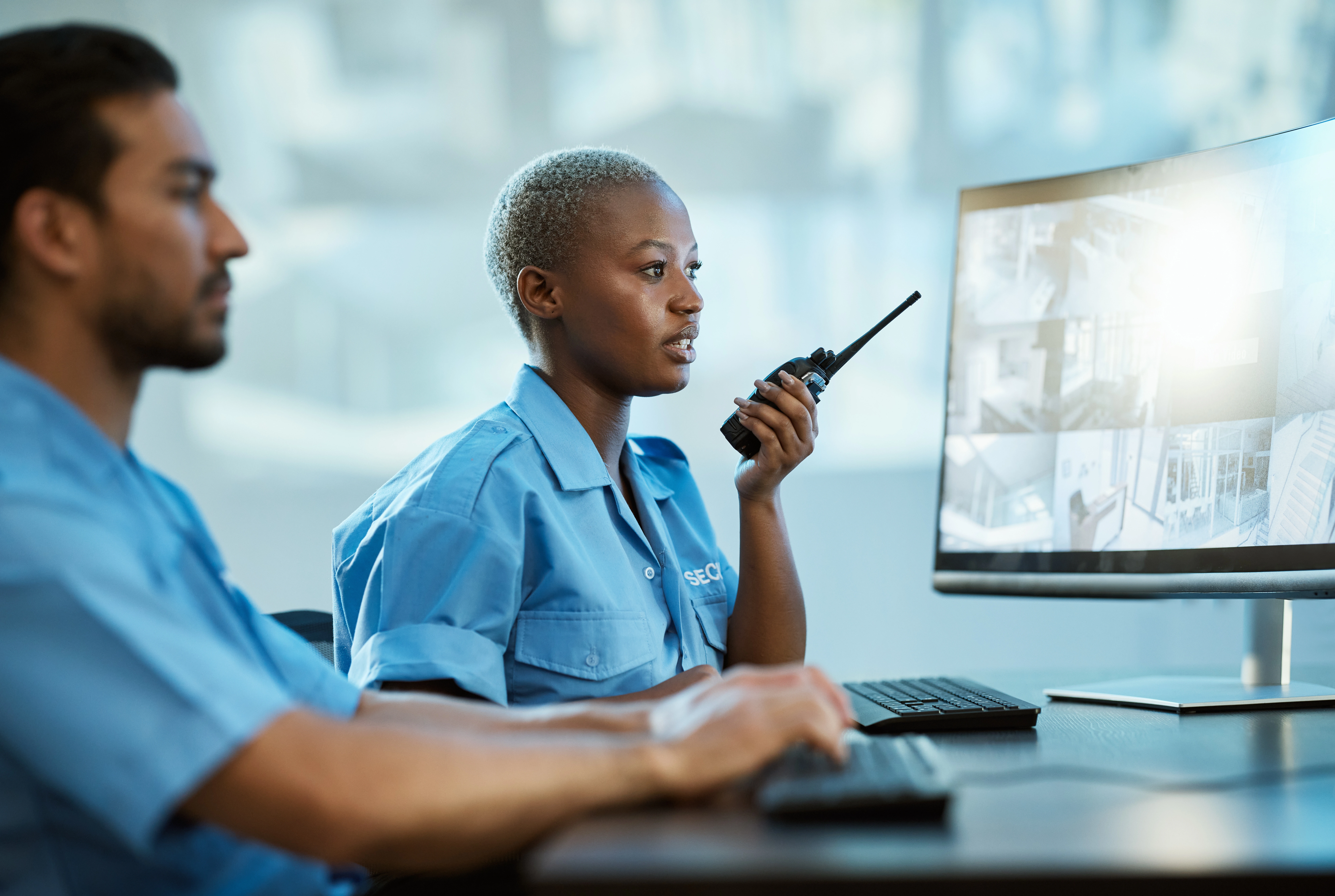 Serviços de Segurança